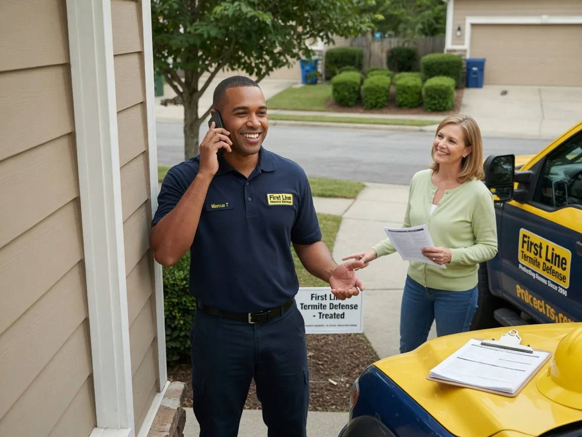 Termite Treatment Montgomery, IL FAQs